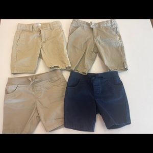 Girls uniform shorts size 5